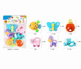 BABY RATTLES,