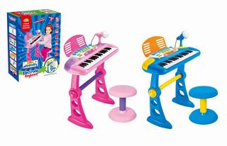 37 KEYBOARD ELECTRONIC ORGAN,