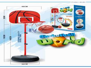 BASKETBALL STANDS,