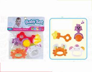 BABY RATTLES,