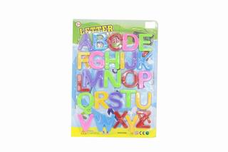 6.5CM NUMBER 26PCS,