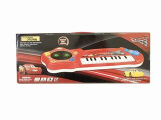ELECTRONIC ORGAN W/LIGHT & MUSIC,