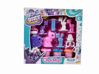 CLAY SET,