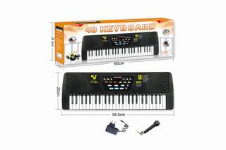 ELECTRONIC ORGAN,