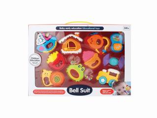 BABY BELL 10PCS,