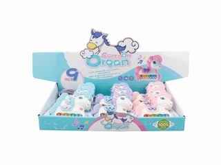 ELECTRONIC ORGAN 9PCS,