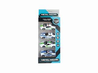 METAL PULL BACK CAR,