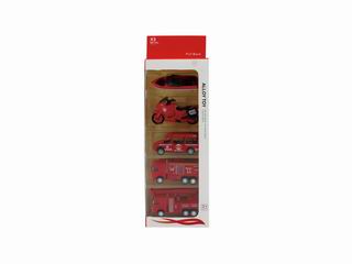 METAL FIRE TRUCK,