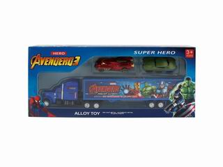 METAL TRUCK,