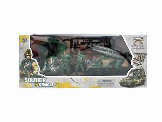 SOLDIER,