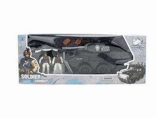 SOLDIER,
