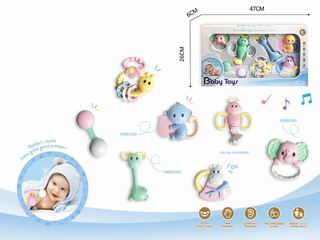 BABY RATTLES,