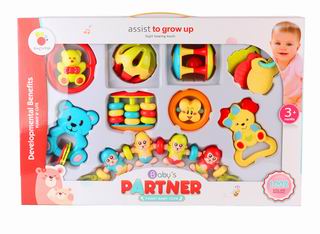 BABY RATTLES,