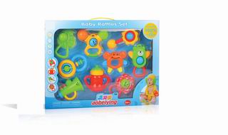 BABY RATTLES,