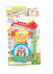 MUSICAL INSTRUMENT SET,