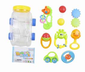 BABY BELL 8PCS,