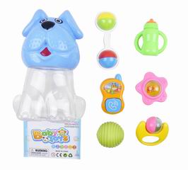 BABY BELL 6PCS,