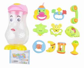 BABY BELL 10PCS,