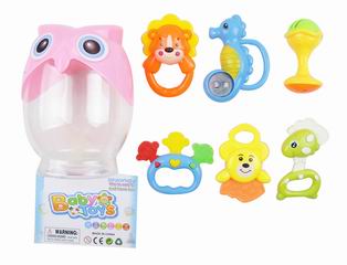 BABY BELL 6PCS,