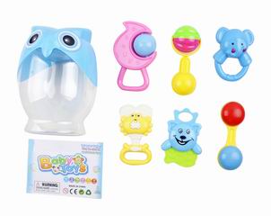 BABY BELL 6PCS,
