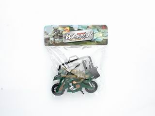 MILITARY PLAY SET,