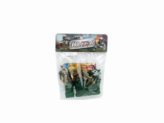 MILITARY PLAY SET,