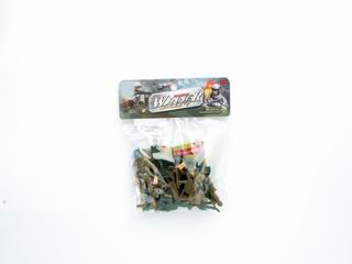 MILITARY PLAY SET,