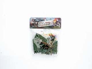 MILITARY PLAY SET,