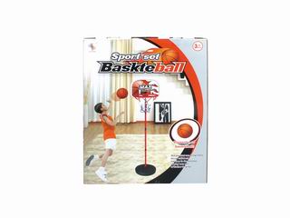 BASKETBALL STANDS,