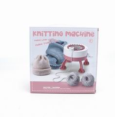 KNITTING WOOL MACHINE,