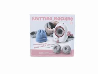 KNITTING WOOL MACHINE,
