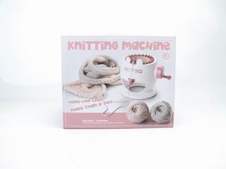 KNITTING WOOL MACHINE,