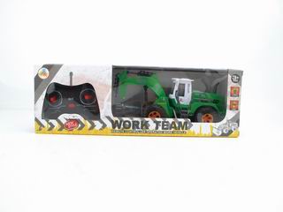 26CM 4 CHANNEL R/C TRUCK,