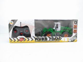 26CM 4 CHANNEL R/C TRUCK,