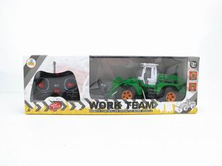 26CM 4 CHANNEL R/C TRUCK,