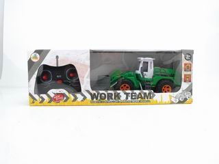 26CM 4 CHANNEL R/C TRUCK,