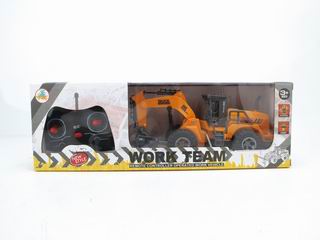 26CM 4 CHANNEL R/C TRUCK,