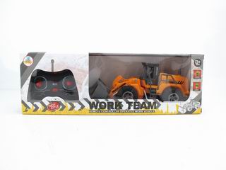26CM 4 CHANNEL R/C TRUCK,
