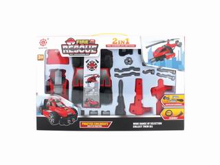 DIY FIRE TRUCK,
