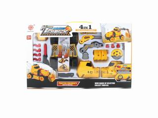 DIY TRUCK,