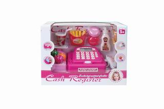 CASH REGISTER SET,