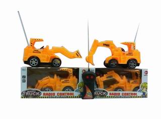 2 CHANNEL R/C TRUCK,