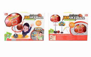 BASKETBALL STANDS,