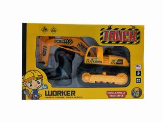 2 CHANNEL R/C TRUCK,