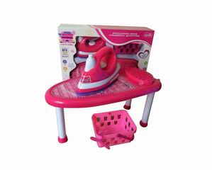B/O ELECTRIC IRON W/LIGHT,