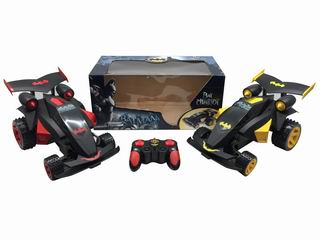 4 CHANNEL R/C CAR,