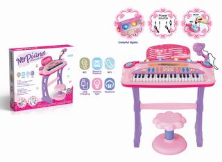 37 KEYBOARD ELECTRONIC ORGAN,