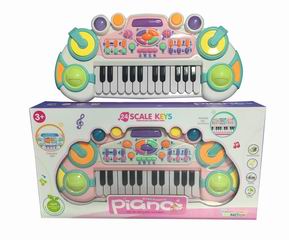 ELECTRONIC ORGAN,