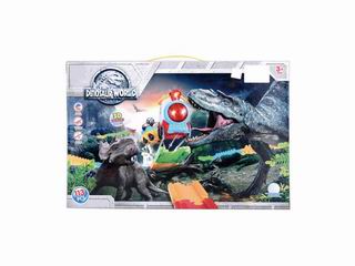 B/O BUILDING BLOCK ORBITAL TRAIN,