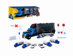ALLOY TRUCK SET
,